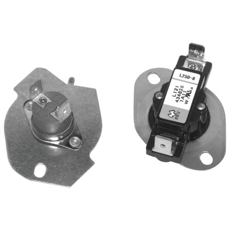 Napco Dryer Thermostat and Fuse Kit for Whirlpool 279769 N279769